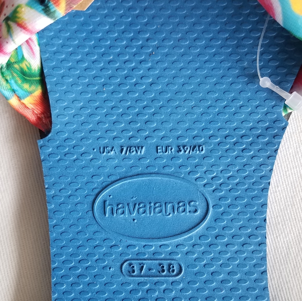 Havaianas You Saint Tropez Sandals - Picture 3 of 7